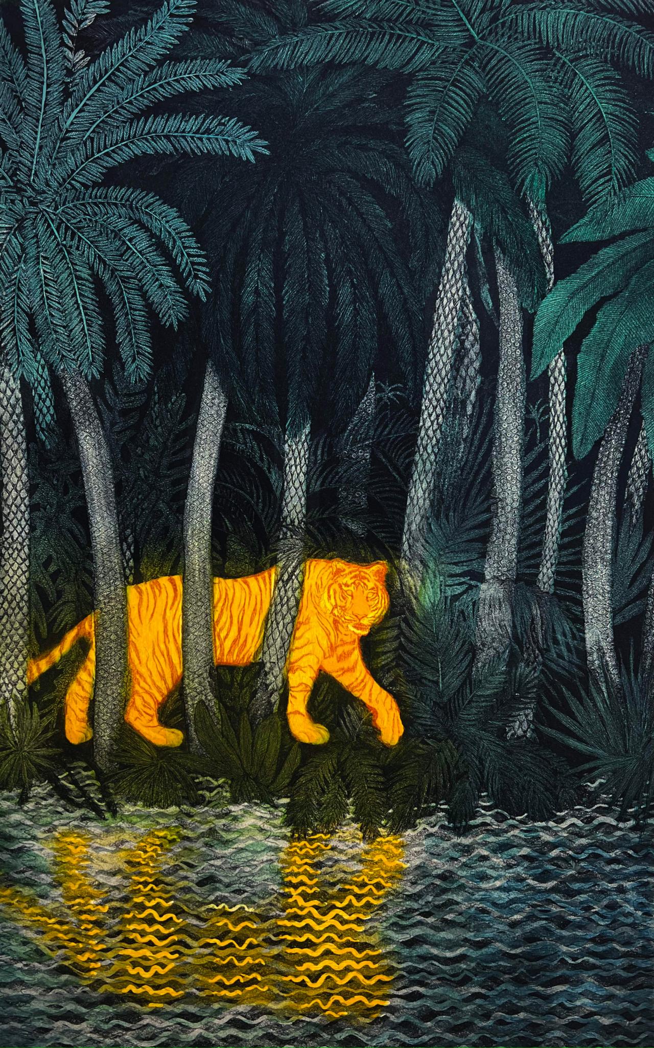 Burning Bright in Shadows