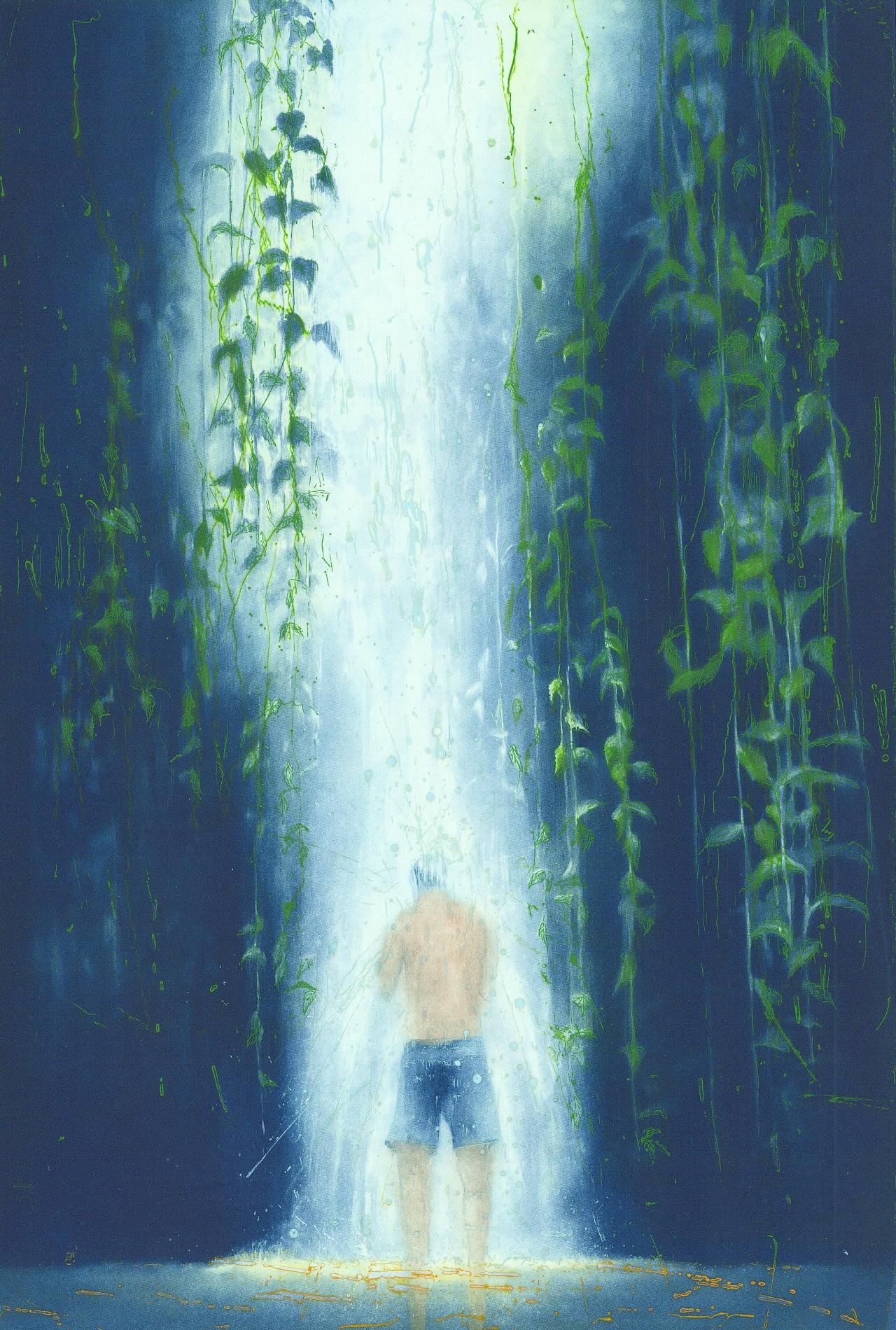 Vannfall