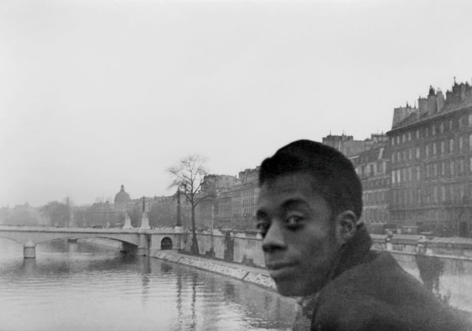 Paris - James Baldwin