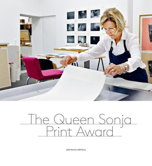 The Queen Sonja Print Award (bok)