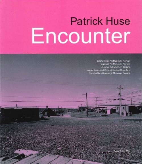 Patrick Huse - Encounter (bok)