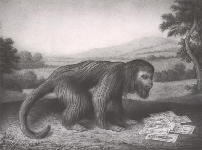 Tarot Monkey